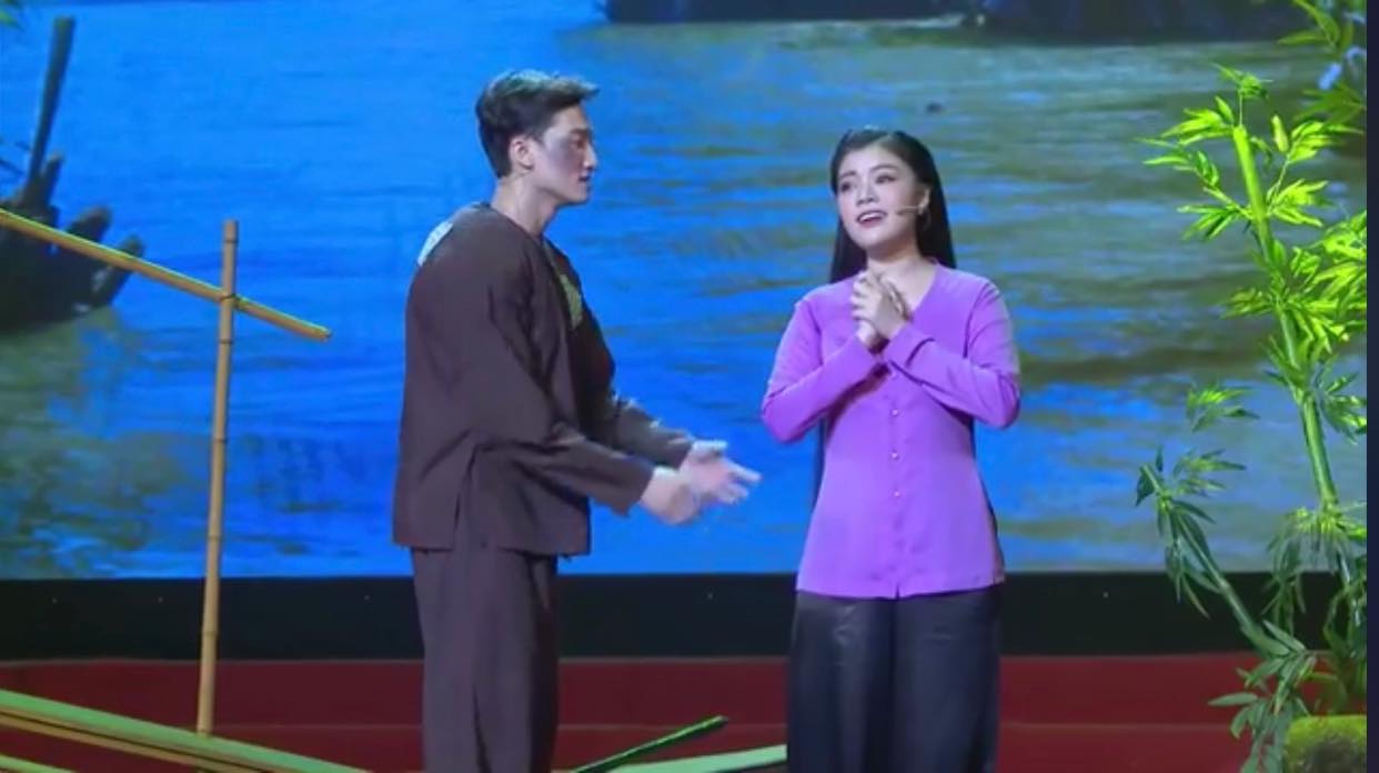 Trích đoạn “Sông Dài” của Ngọc