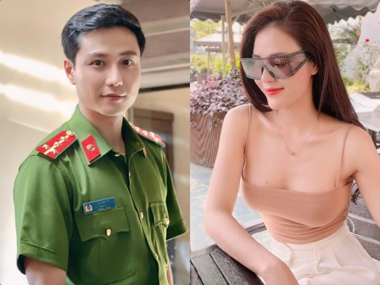 Phim - "Đại úy" phim "Cảnh sát hình sự hot nhất VTV" có dàn người tình màn ảnh xinh thế này