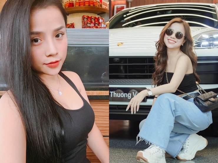 Ca nhạc - MTV - "Thánh nữ cover” Thương Võ tậu xế sang 5 tỷ