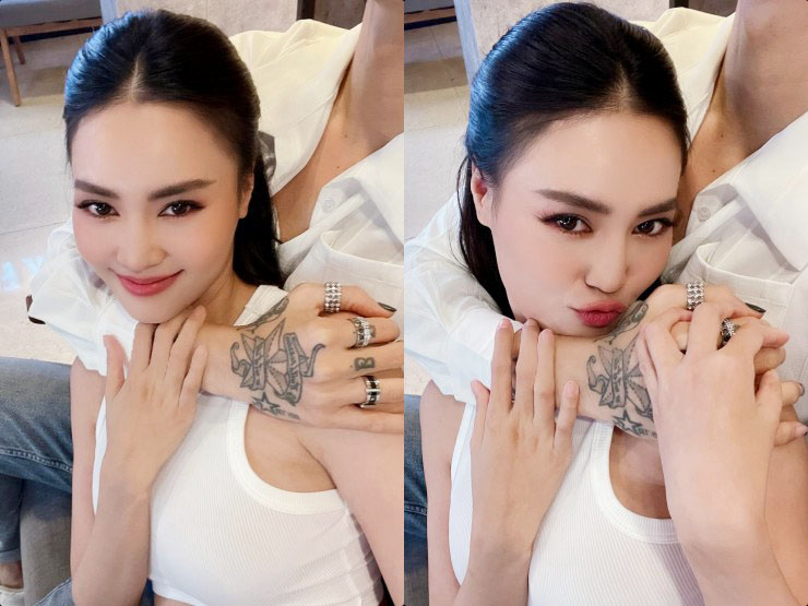 Đời sống Showbiz - Ninh Dương Lan Ngọc đăng ảnh khoe "bạn trai", dân mạng truy ra luôn danh tính?