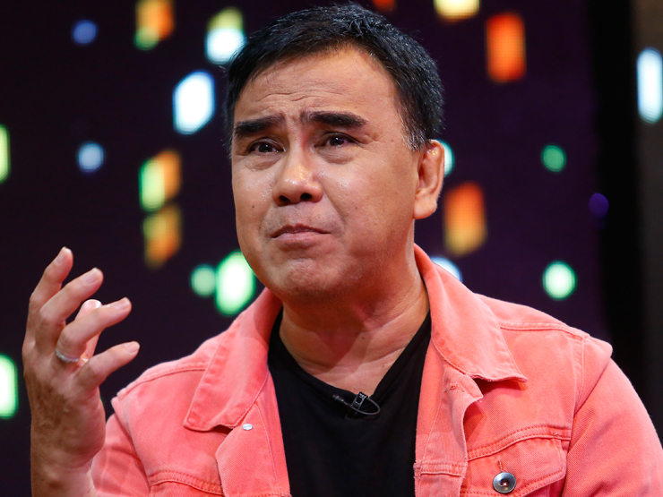 Giải trí - Quyền Linh kể về những ngày "không còn gì để khổ nữa" và tình bạn đẹp với Lê Công Tuấn Anh