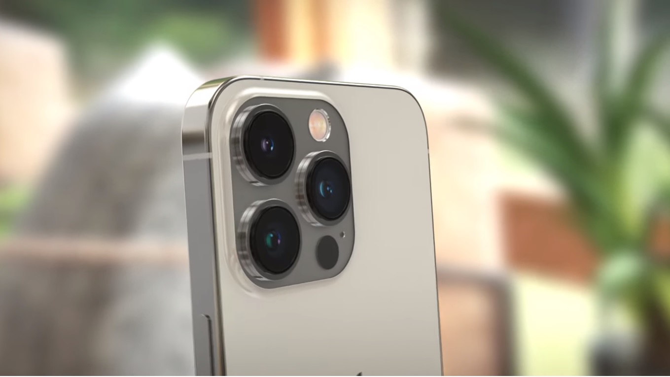 Video mở hộp concept iPhone 14 Pro "chất như nước cất" - 4