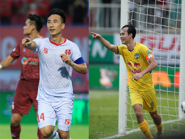 Bóng đá - Nóng bỏng vòng 9 V-League: Hải Phòng "đại chiến" SLNA, HAGL mơ tiếp đà thăng hoa