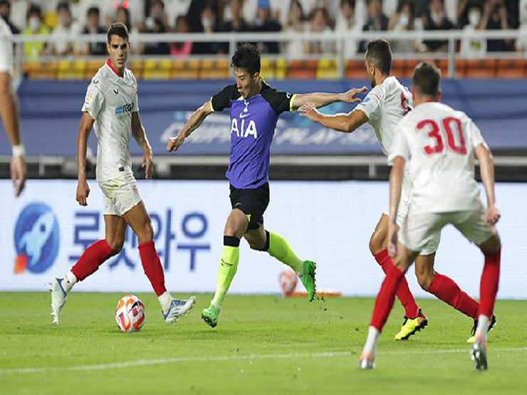 Bóng đá - Trực tiếp bóng đá Rangers - Tottenham: Richarlison suýt ghi bàn cuối trận (Giao hữu) (Hết giờ)