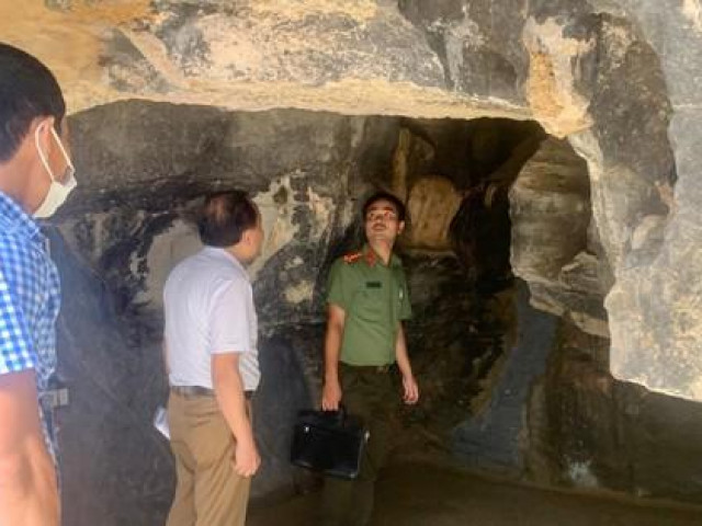 Tin tức trong ngày - Sở Du lịch Ninh Bình lên tiếng vụ phòng khách sạn trong hang đá giá hơn 60 triệu đồng 1 đêm