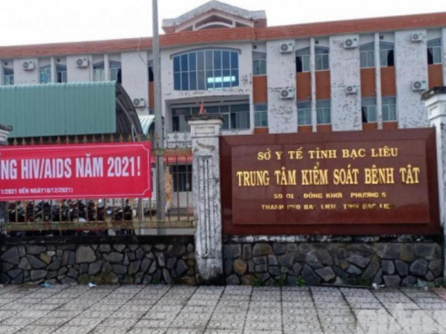 Tin tức trong ngày - Làm rõ ai sai phạm quy định đấu thầu tại CDC Bạc Liêu liên quan Việt Á