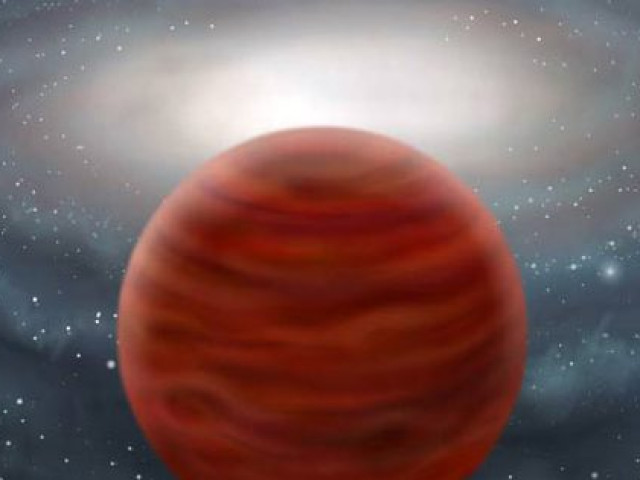 Công nghệ thông tin - Bán hành tinh cổ đại “từ hư không” hiện hình gần Trái Đất