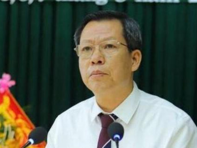 Tin tức trong ngày - Nguyên Phó giám đốc Sở Tài chính Thanh Hóa bị bắt