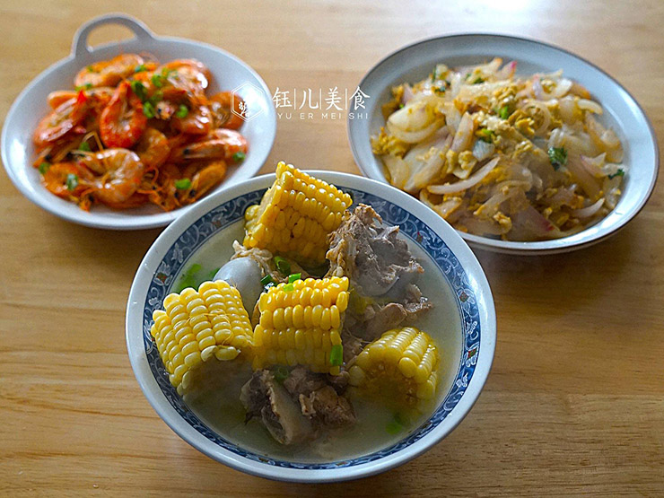 Ẩm thực - Bữa cơm 3 món đơn giản, dễ làm, áp dụng ngay cho những ngày không biết nấu gì