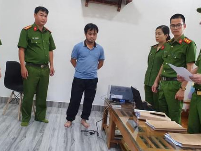 Lý do công an khởi tố 2 cán bộ CDC tỉnh Quảng Trị