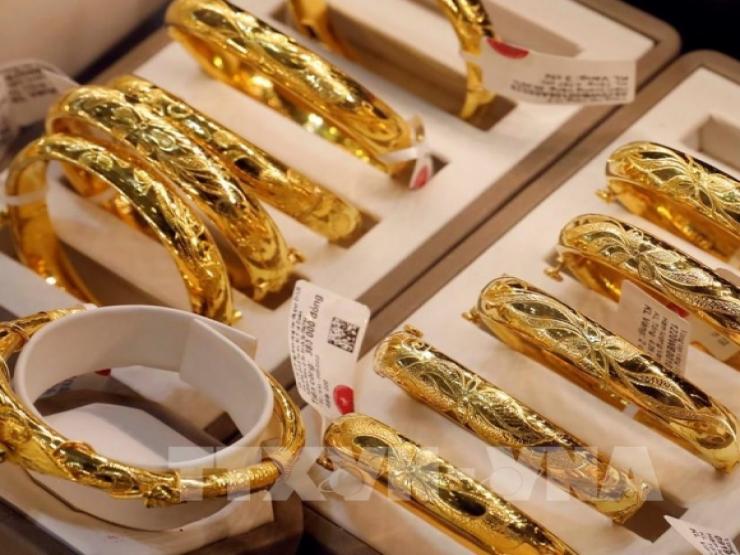 Kinh doanh - Giá vàng hôm nay 23/7: Tiếp tục tăng "bốc đầu" phiên cuối tuần