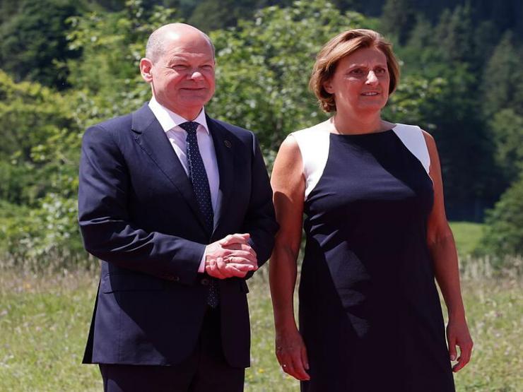 Thế giới - Báo Đức: Phát hiện tài liệu mật của G7 trong thùng rác nhà Thủ tướng Olaf Scholz