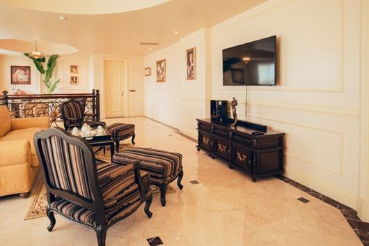 Cuộc sống viên mãn của doanh nhân - Hoa hậu Hà Kiều Anh trong các cơ ngơi hàng trăm tỉ đồng - 5