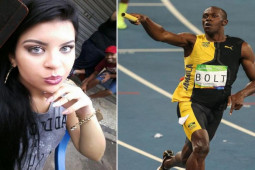 Thể thao - Mỹ nhân kể "tình 1 đêm" với Usain Bolt nhân giải điền kinh thế giới