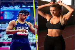 Thể thao - "Trai tài gái sắc" vạn người mê ở giải điền kinh vô địch thế giới 2022