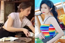 Đời sống Showbiz - “Tây Thi bán cá”, "hot girl phu hồ" thay đổi chóng mặt khó nhận ra