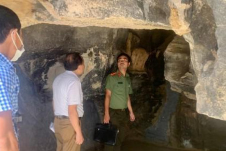 Sở Du lịch Ninh Bình lên tiếng vụ phòng khách sạn trong hang đá giá hơn 60 triệu đồng 1 đêm