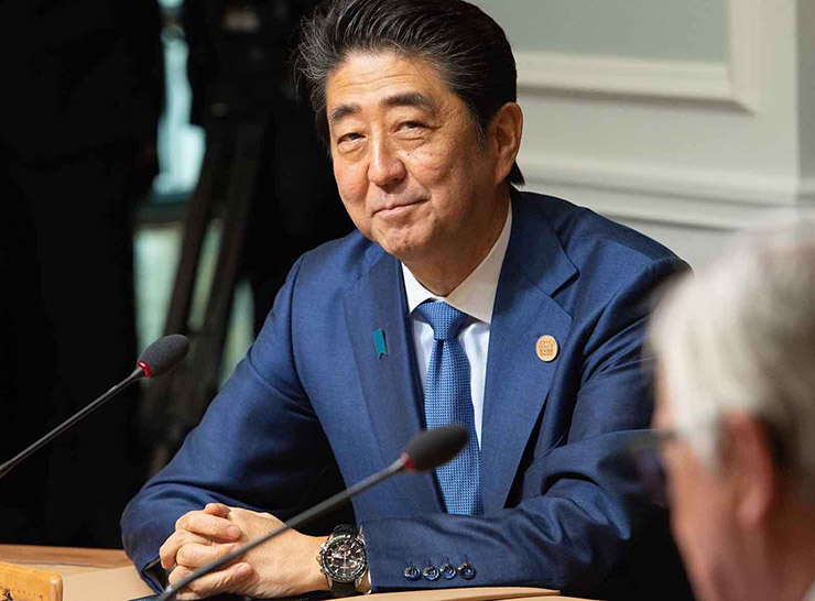 Căn bệnh từng ám ảnh cựu Thủ tướng Shinzo Abe trước khi qua đời - 1
