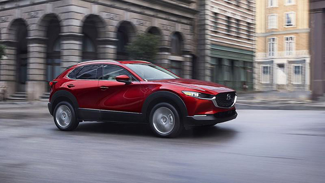 Giá xe Mazda CX-30 lăn bánh tháng 7/2022, ưu đãi lên đến 42 triệu đồng - 15
