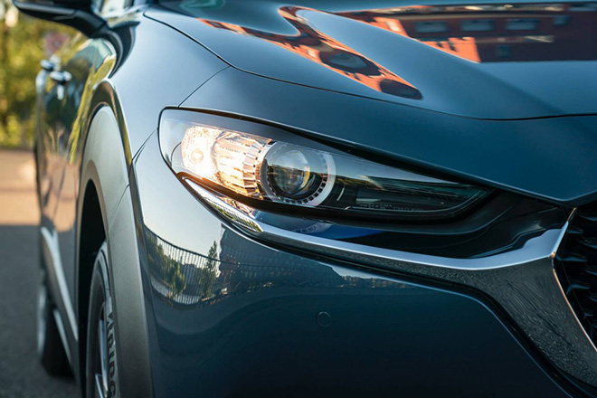 Giá xe Mazda CX-30 lăn bánh tháng 7/2022, ưu đãi lên đến 42 triệu đồng - 7