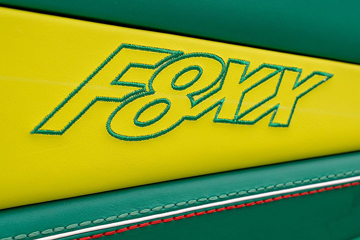 Siêu xe Ferrari F8 Spyder "lột xác" trong gói nâng cấp từ hãng Mansory - 10