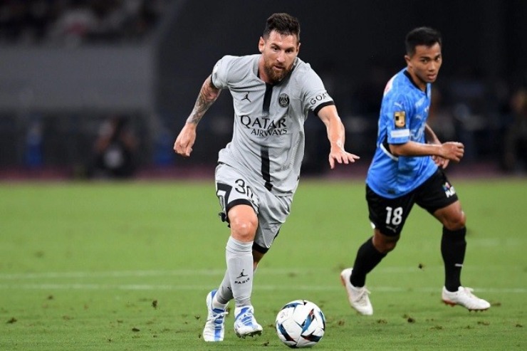 Soi trận HOT hôm nay: PSG - Messi dạo chơi, Son - Kane gieo sầu á quân châu Âu? - 1