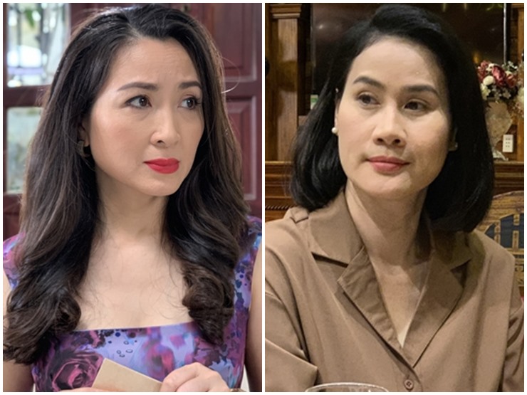 Phim - Gay cấn cuộc đua âm mưu và thủ đoạn của các “quan bà” trong phim "Vợ quan"