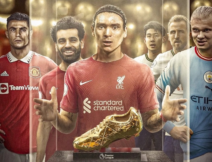 Sự xuất hiện của Haaland, Nunez khiến danh sách ứng viên "Vua phá lưới Ngoại hạng Anh" trở nên chật chội