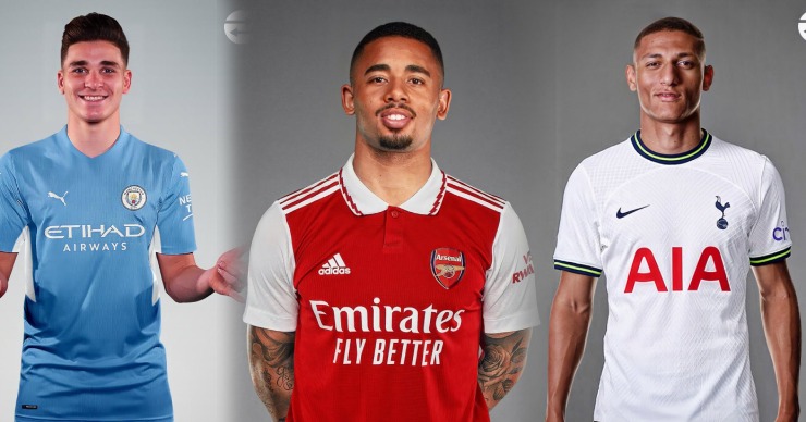 Julian Alvarez, Gabriel Jesus, Richarlison có thể chen chân vào cuộc đua "Vua phá lưới"?