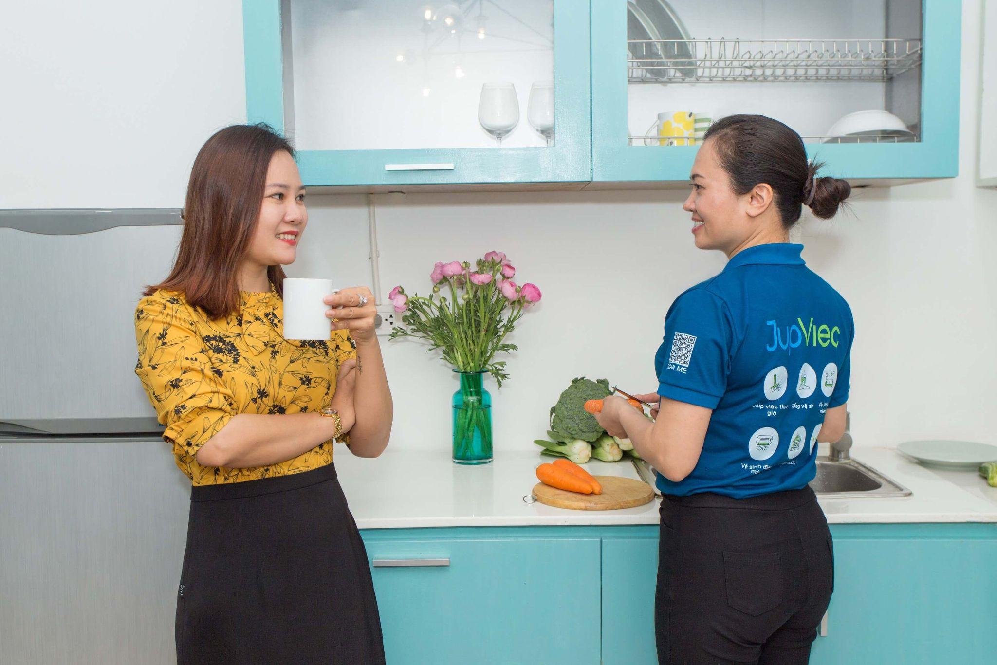 Nếu bạn cho phép, nhân viên của JupViec.vn sẽ tâm sự với bạn