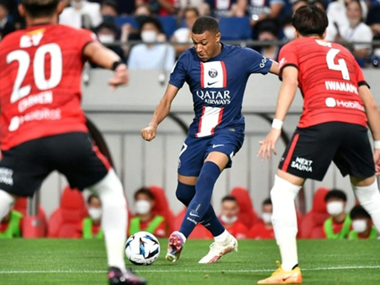 Bóng đá - Video bóng đá PSG - Urawa Red: Đỉnh cao Mbappe, "kép phụ" lên tiếng (Giao hữu)