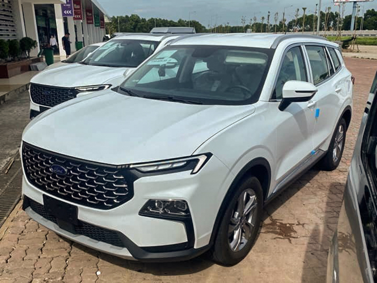 Tin tức ô tô - Ford chốt thời gian ra mắt dòng xe Territory tại Việt Nam