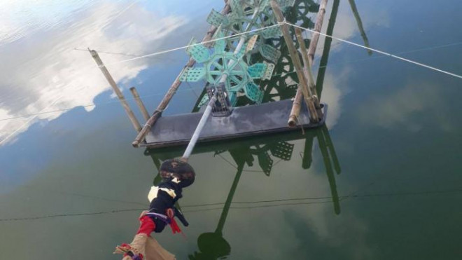 Hiện trường xảy ra vụ tai nạn thương tâm khiến chị T. tử vong