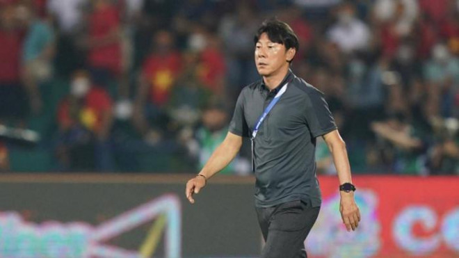 HLV Shin Tea-yong vẫn chưa thể thắng được các đội tuyển của Việt Nam