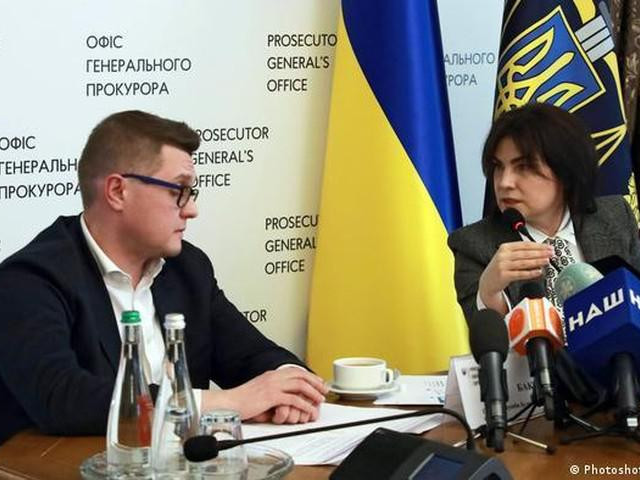 Thế giới - Đằng sau quyết định bãi nhiệm hàng loạt quan chức an ninh Ukraine