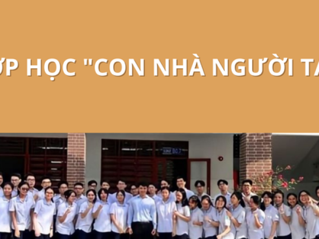 Giáo dục - du học - Xôn xao lớp học "con nhà người ta": Cả tập thể đạt điểm số "khủng" trong kỳ thi tốt nghiệp