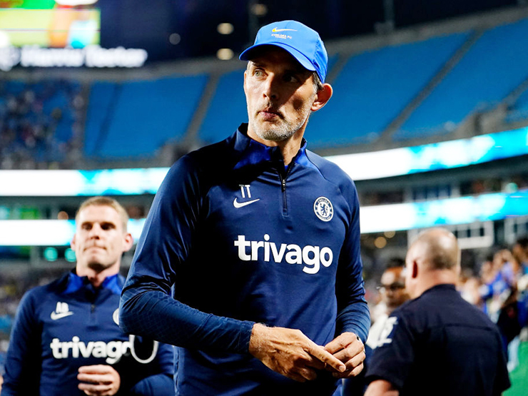 Bóng đá - Chelsea thua sốc Arsenal 0-4: HLV Tuchel chỉ trích học trò, "cầu cứu" lãnh đạo