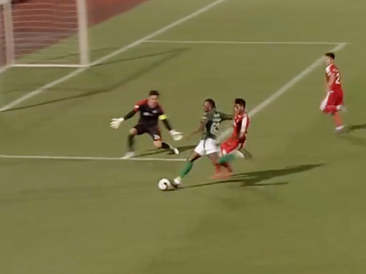 Bóng đá - Video bóng đá Viettel - TP.HCM: Thành bại tại thủ môn, Tiến Dũng hóa "tội đồ" (V-League)