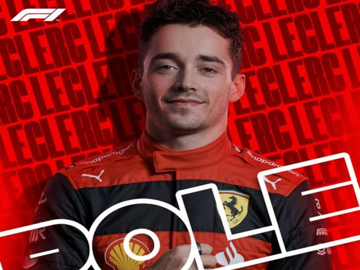 Thể thao - Đua xe F1, phân hạng French GP: Ferrari “chốt” đầu cuối cuộc đua chính tại Paul Ricard