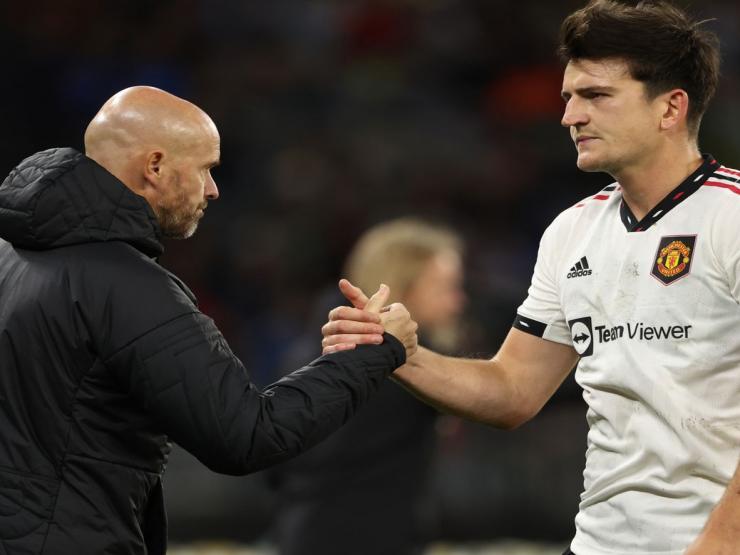 Bóng đá - MU bị Aston Villa cầm hòa: Ten Hag trách học trò, chỉ ra nguyên nhân sa sút ở hiệp 2