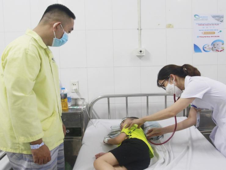 Số ca mắc cúm A ở Hà Nội tăng đột biến, dịch bùng phát trái mùa