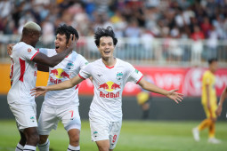 Trực tiếp bóng đá HAGL - Thanh Hóa: Không có bàn danh dự (V-League) (Hết giờ)