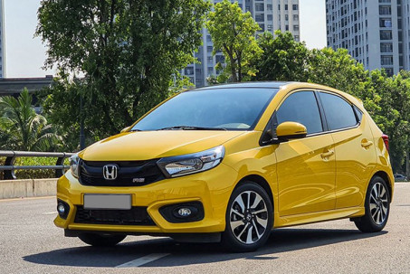 Honda Brio bị khai tử tại thị trường Việt Nam