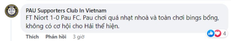 Quang Hải lạc lõng vì Pau FC chơi &#34;tạt cánh đánh đầu&#34;, fan Việt ngán ngẩm - 6