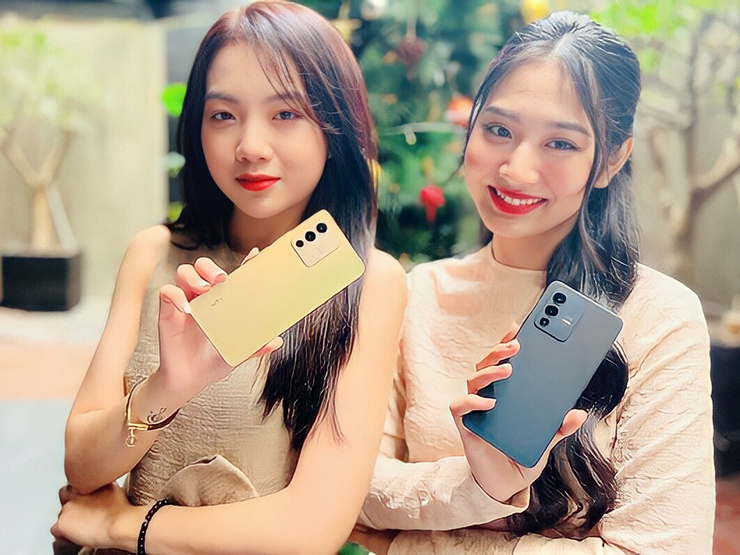 Thời trang Hi-tech - Top điện thoại 12 triệu chơi game cực "đã", camera xịn sò