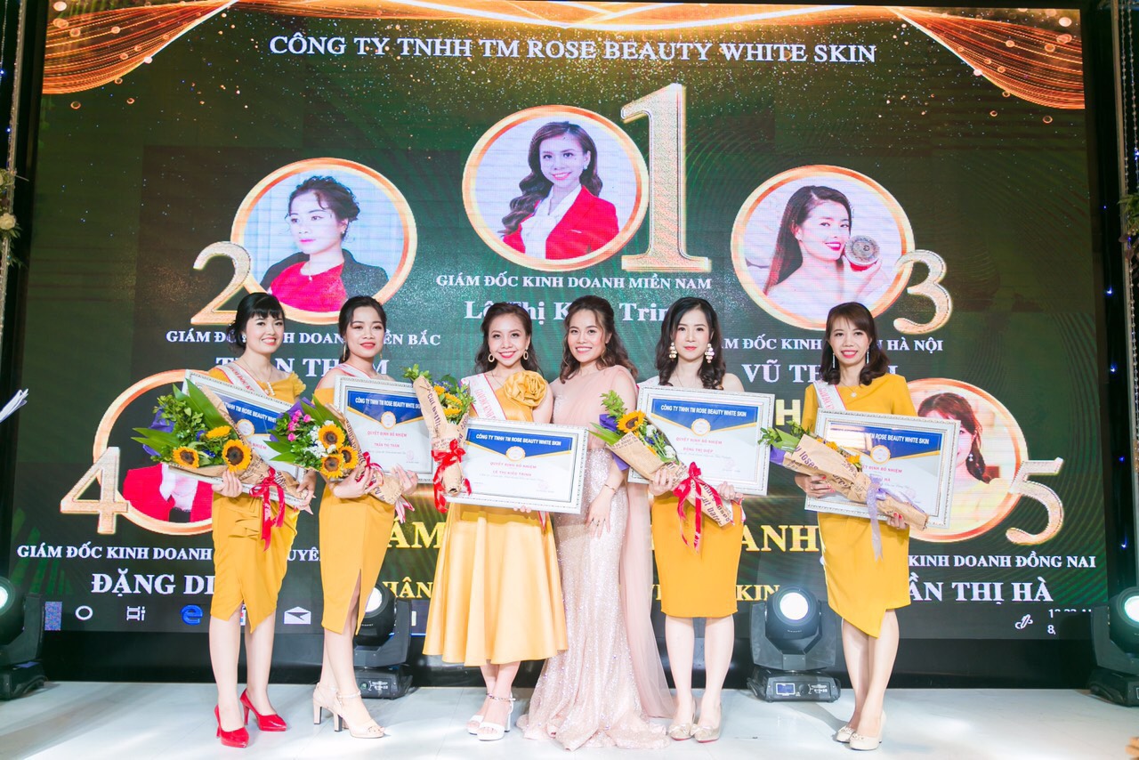 Lê Thị Kiều Trang - chân dung cô gái tay trắng tạo nên thương hiệu mỹ phẩm Việt chất lượng cao - 1