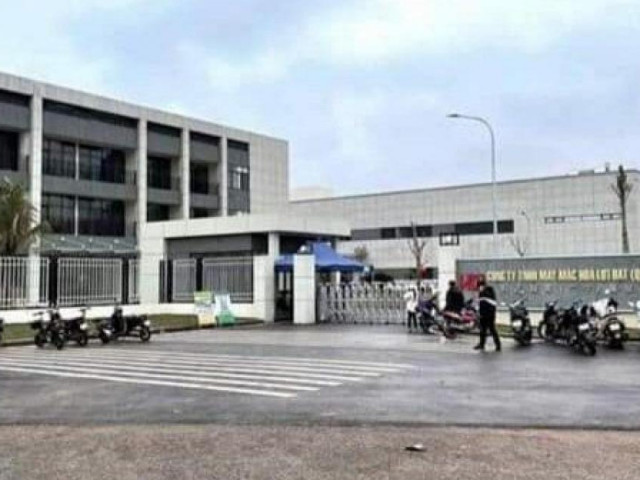 Tin tức trong ngày - Điều tra vụ 23 công nhân ở Quảng Ninh phải nhập viện sau bữa ăn tối