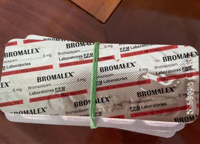 Bắt vụ vận chuyển 30.000 viên thuốc tân dược nghi vấn nhập lậu - 2