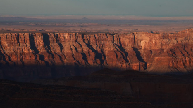 Chinh phục đại vực Grand Canyon, ngắm khoảnh khắc đất trời giao thoa tuyệt diệu - 4