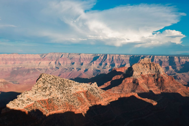 Chinh phục đại vực Grand Canyon, ngắm khoảnh khắc đất trời giao thoa tuyệt diệu - 9